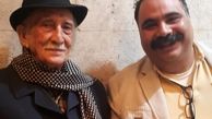 حال داریوش اسدزاده نامساعد است