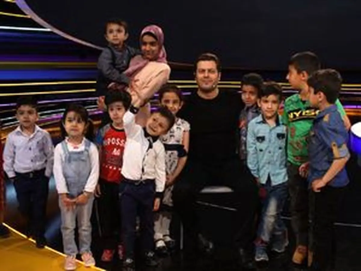 «کودک‌شو»، تصویری از خانواده ایرانی