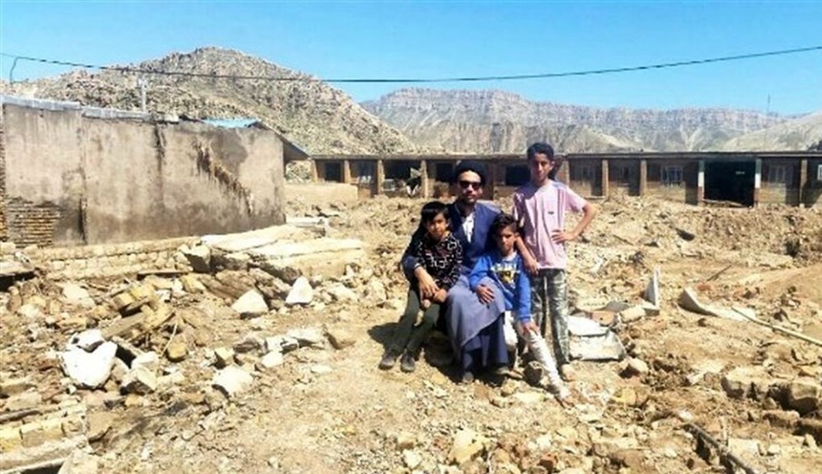 صدور ۲۰ هزار شناسنامه برای سیل‌زدگان استان لرستان
