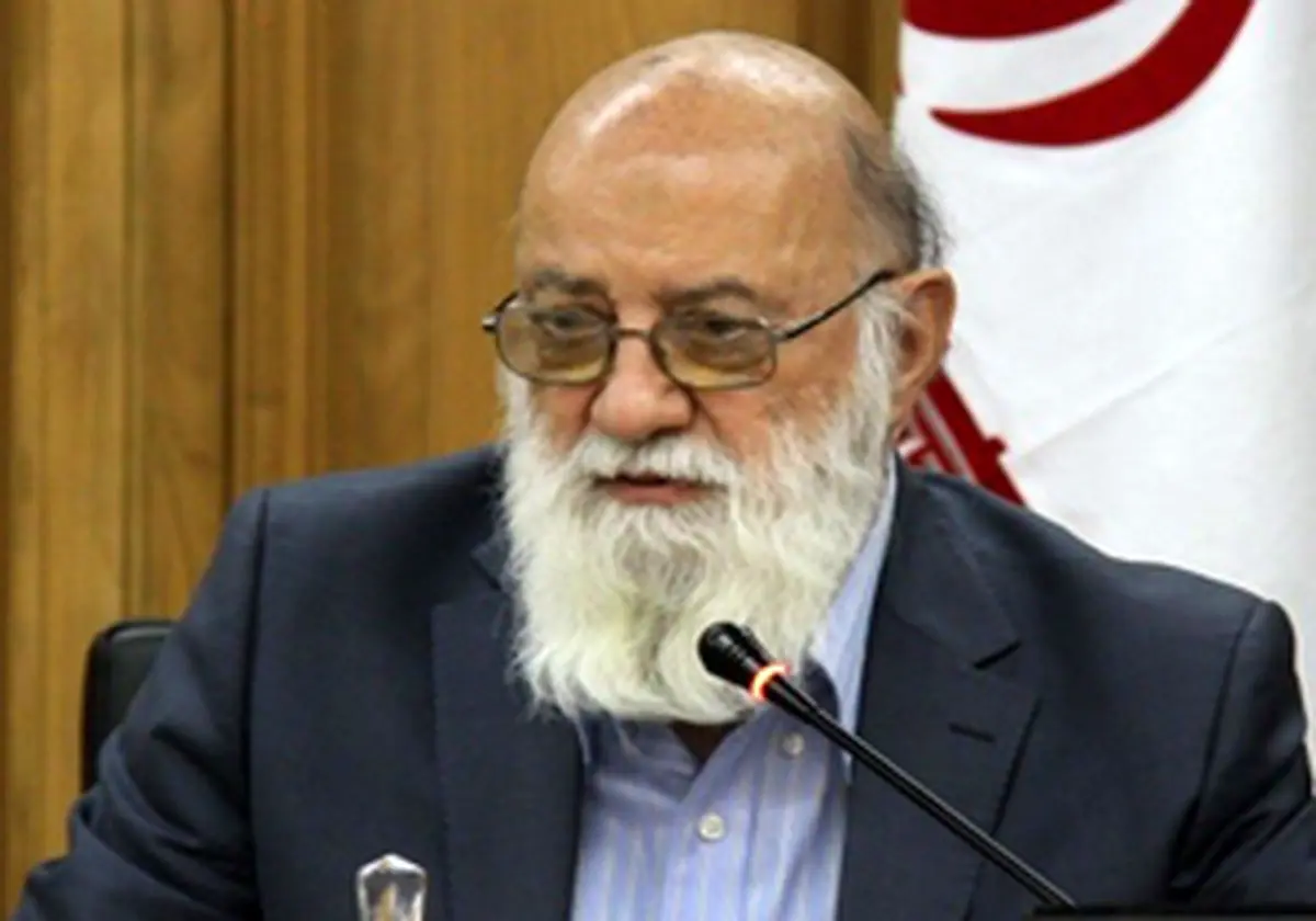 چمران: تقدیم بودجه 95 شهرداری به فرمانداری 
