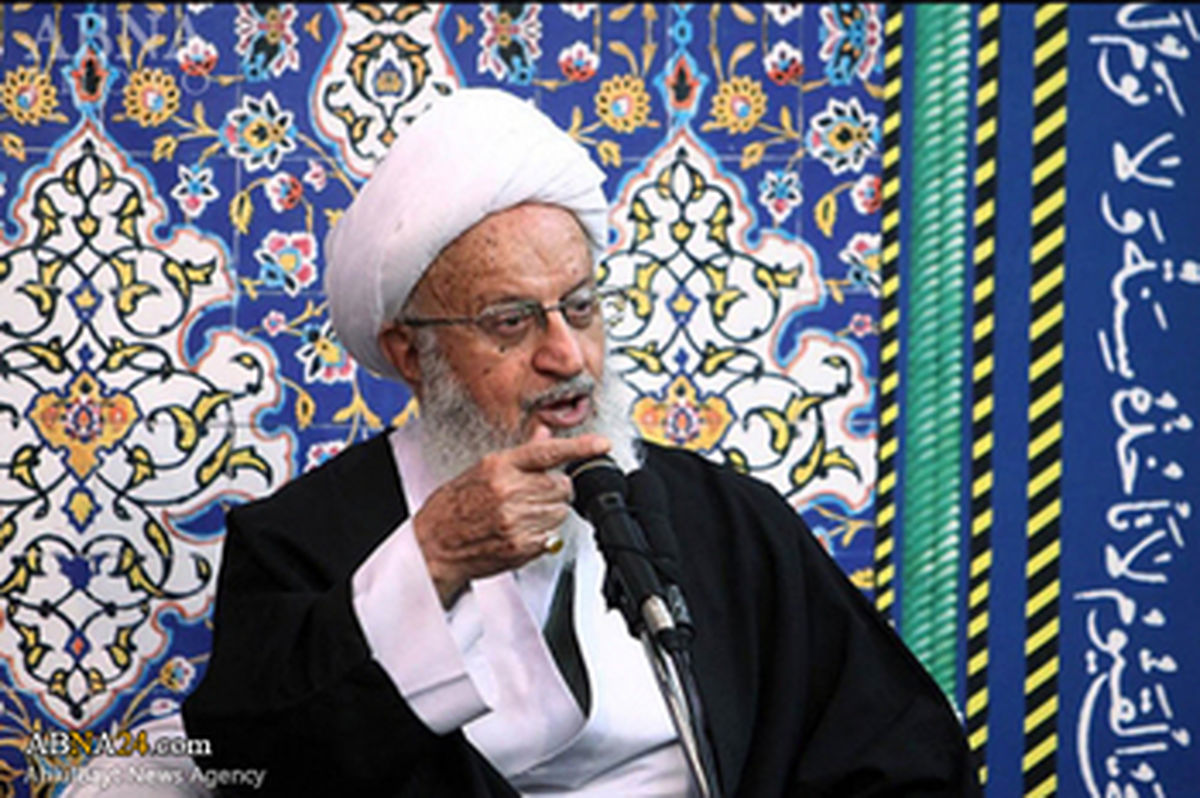 توصیه‌های انتخاباتی آیت الله مکارم شیرازی