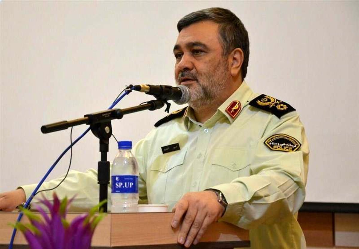 جهاد و شهادت در نیروی انتظامی ادامه دارد
