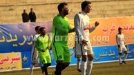 درگیری مردانه فردوسی پور و حنیف عمران زاده + عکس