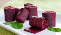 طرز تهیه لواشک انار خانگی ترش و خوشمزه ی سه سوته