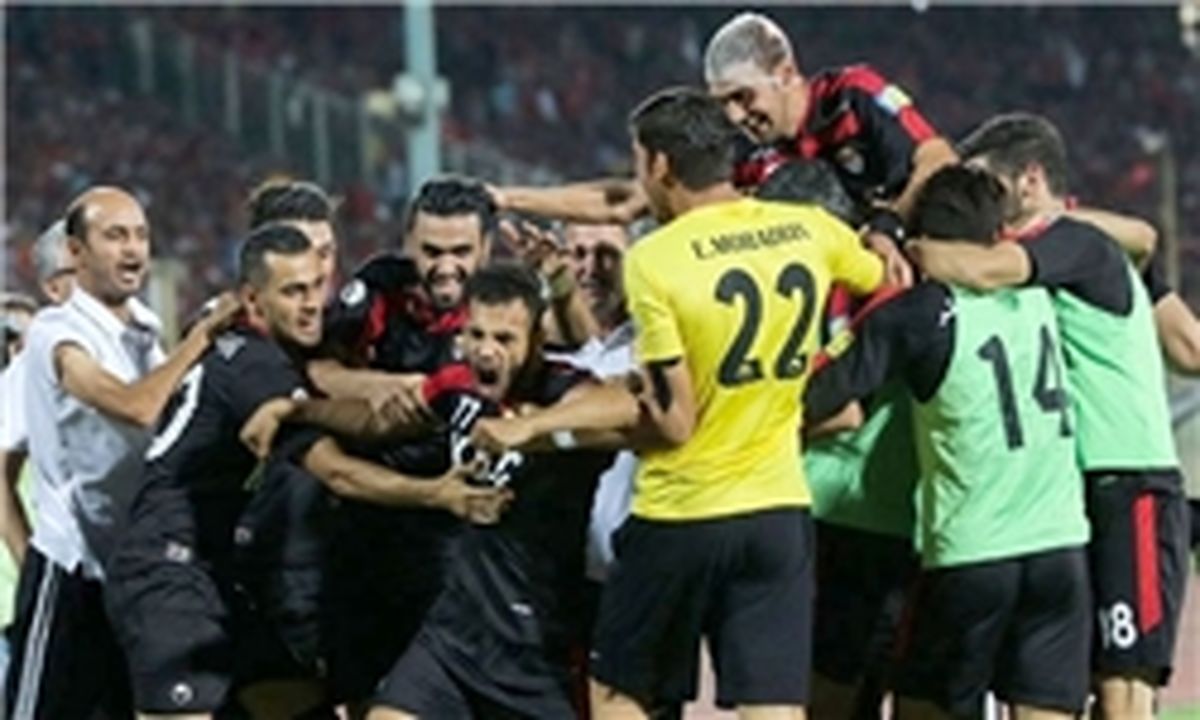 استقلال به قعر جدول سقوط کرد