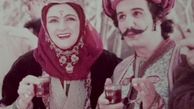 عاشقانه های مهدی هاشمی و همسر سابقش + عکس