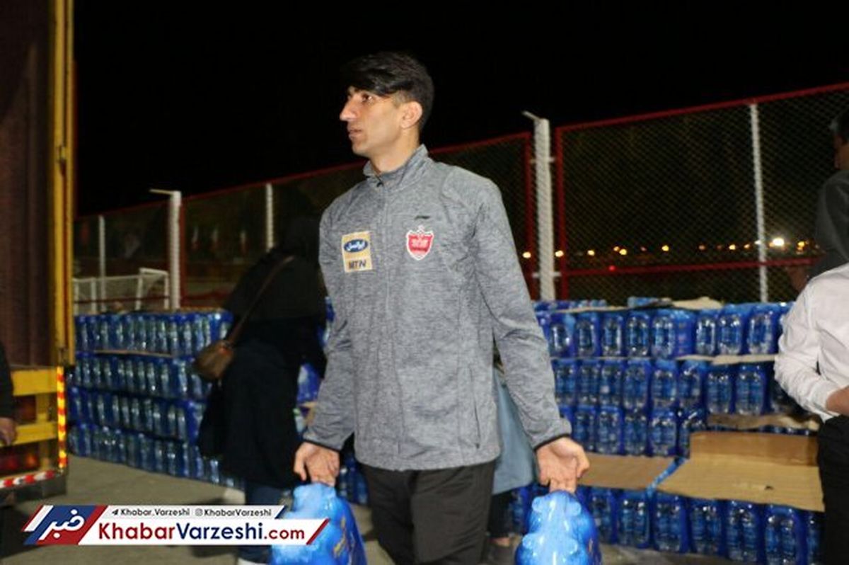 بیرانوند: کمک به هموطنان وظیفه انسانی من بود