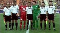 تا دقیقه ۲۰ ؛ استقلال صفر - پرسپولیس صفر