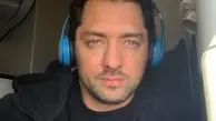 بهرام رادان عاشق شد+عکس