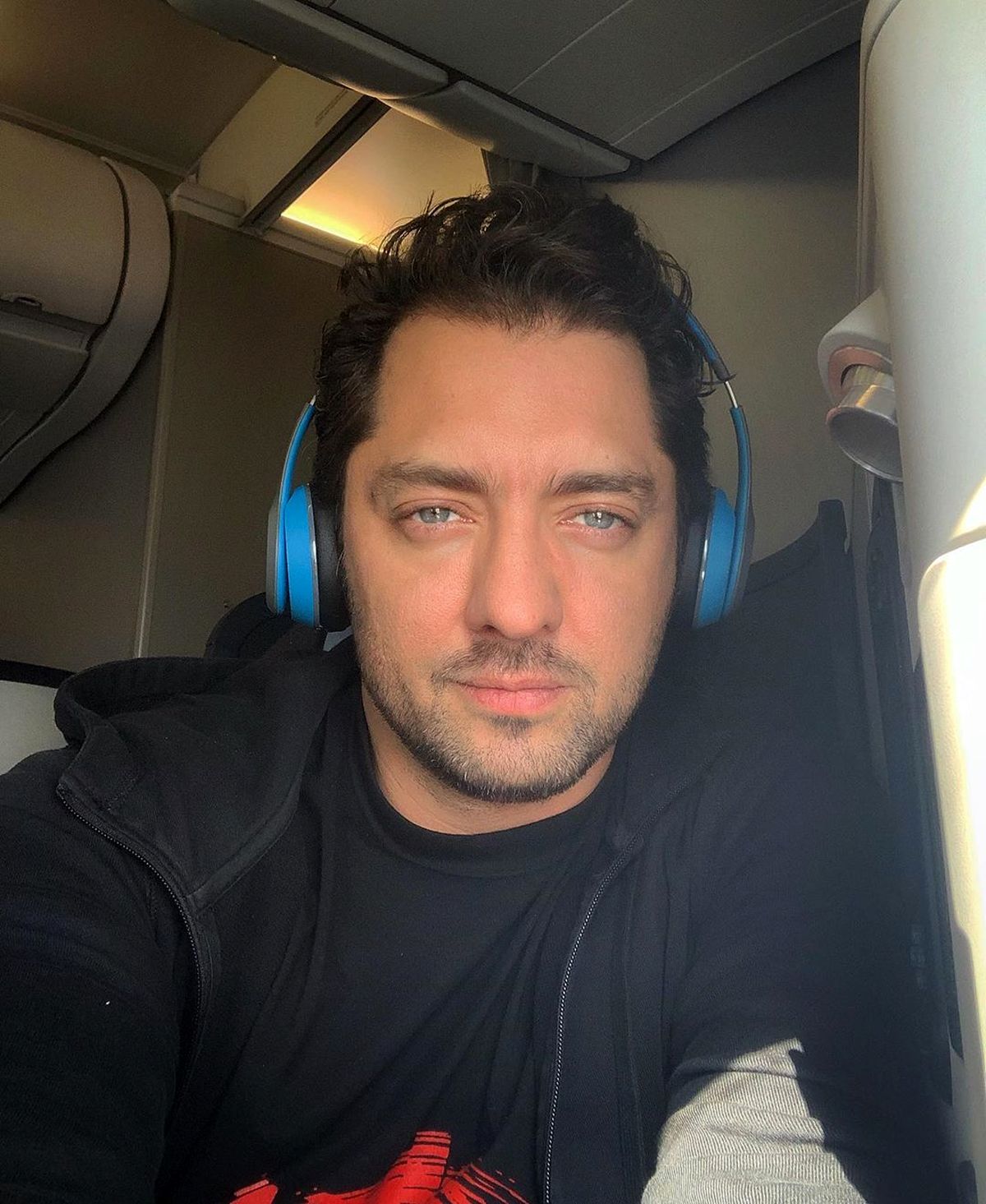 بهرام رادان عاشق شد+عکس