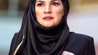 شیطونی کردن های همسر علی معلم!