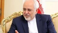 دبیرکل حزب موتلفه اسلامی با ظریف دیدار و گفت‌وگو کرد 