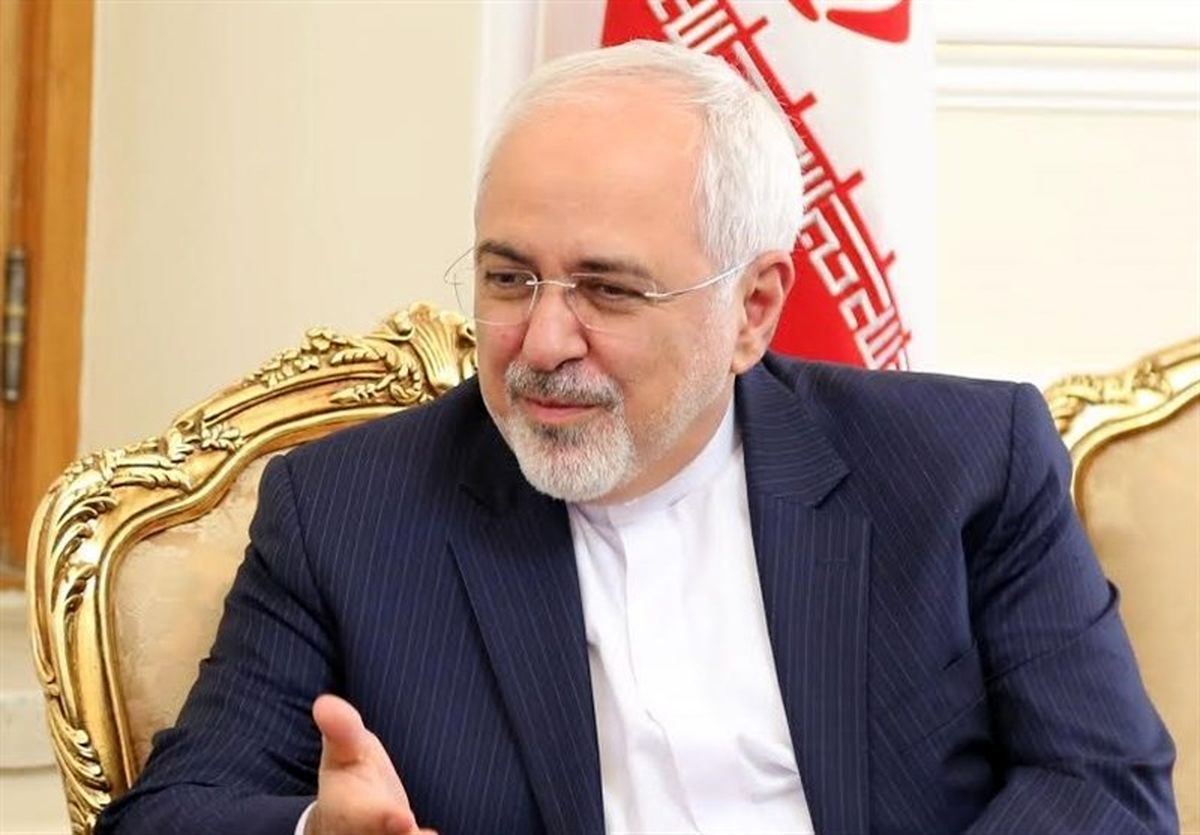 دبیرکل حزب موتلفه اسلامی با ظریف دیدار و گفت‌وگو کرد 