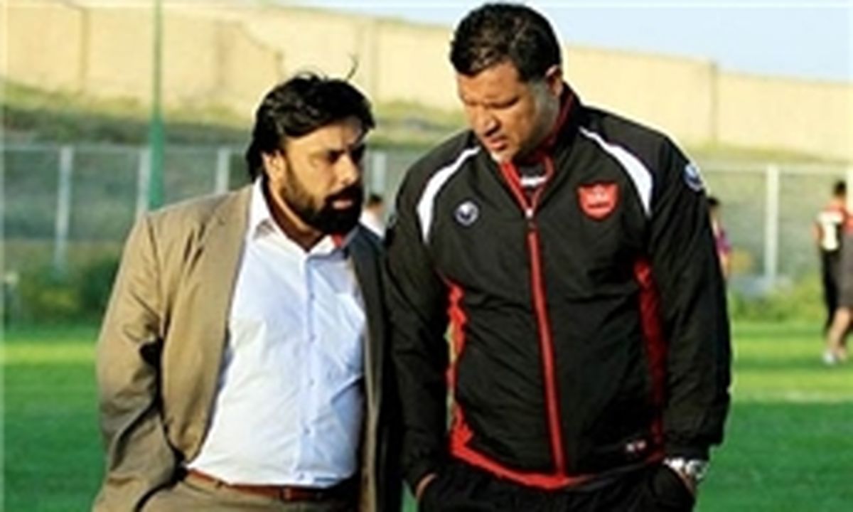 شیرینی در فکر نیمکت تیم ملی!