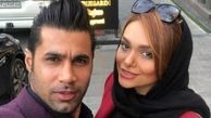 سفر محسن فروزان و همسرش به اسپانیا و حضور در ورزشگاه بارسلونا! عکس