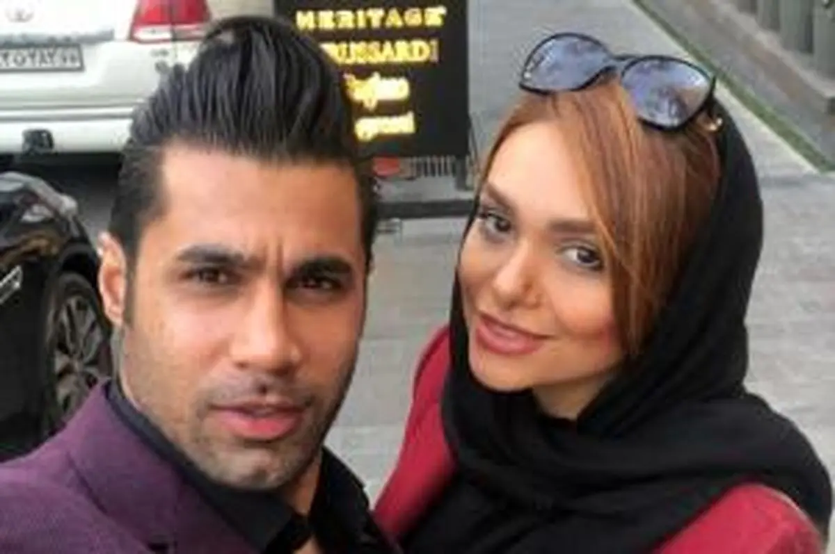 سفر محسن فروزان و همسرش به اسپانیا و حضور در ورزشگاه بارسلونا! عکس