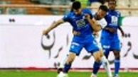 شروع درخشان شاه فرهاد روی نیمکت استقلال