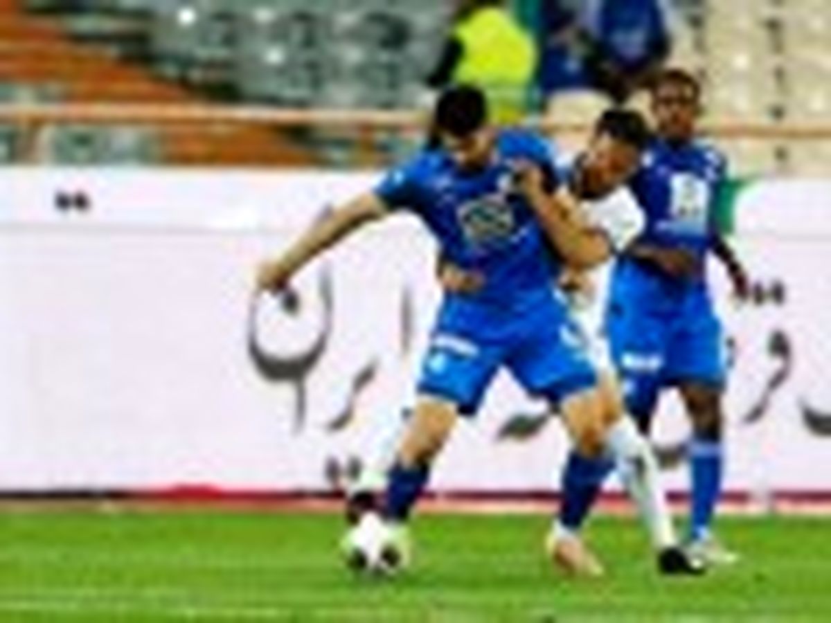 شروع درخشان شاه فرهاد روی نیمکت استقلال