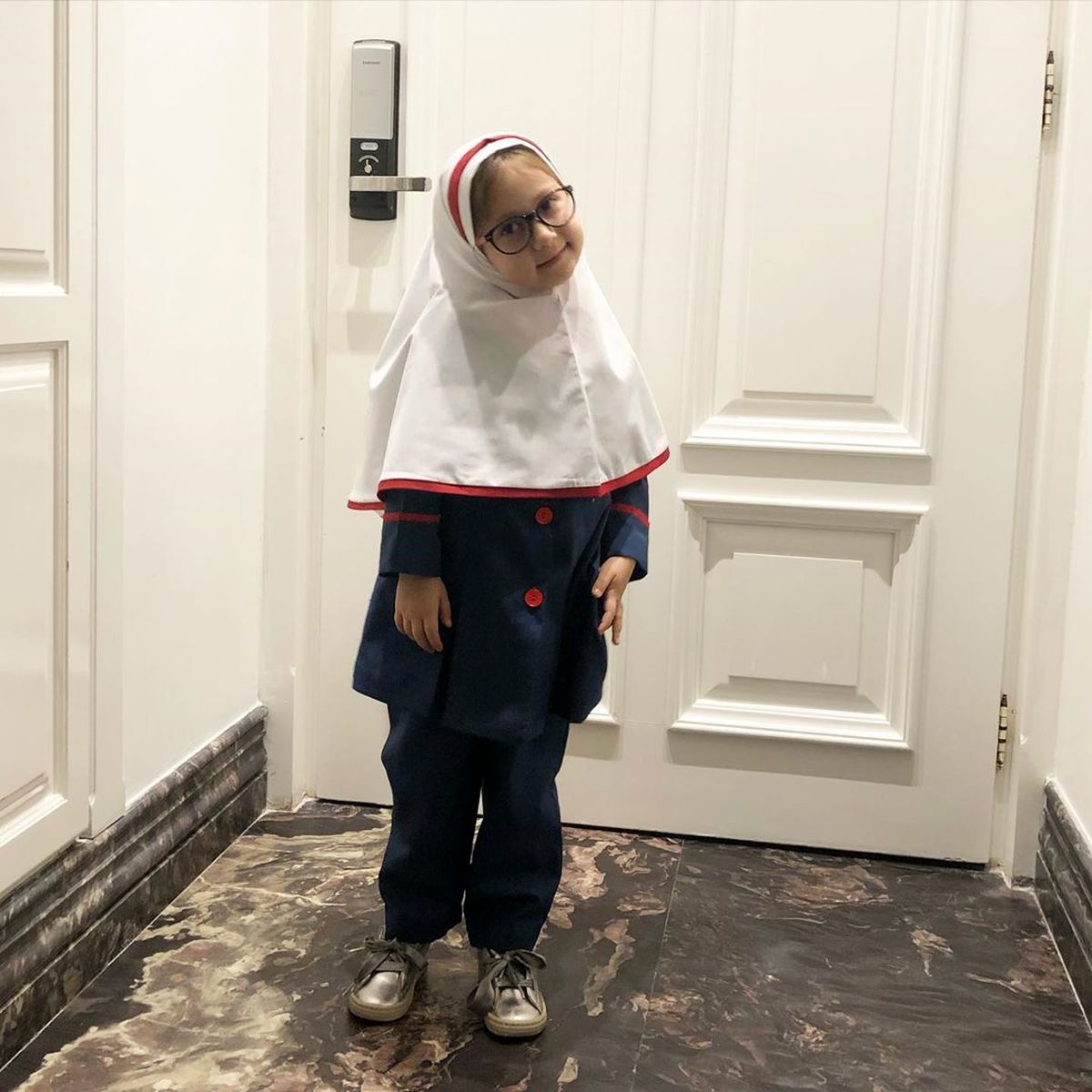 خاطره دلبرجان شاهرخ استخری+عکس
