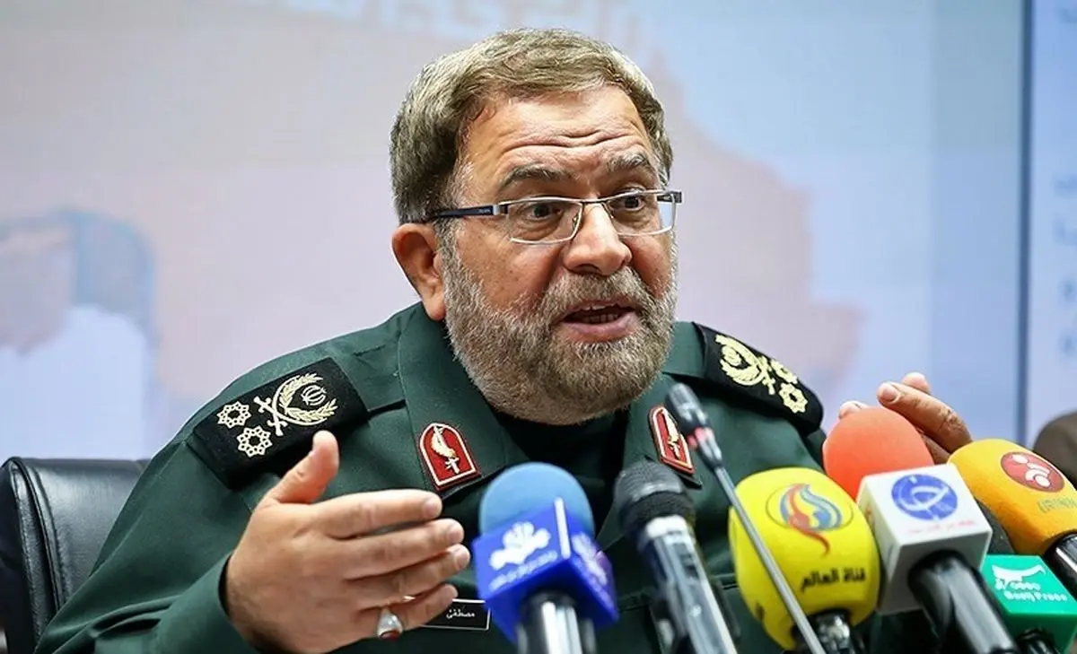 سرلشگر ایزدی:آمریکایی ها در تحولات منطقه مرتب دچار شکست شدند