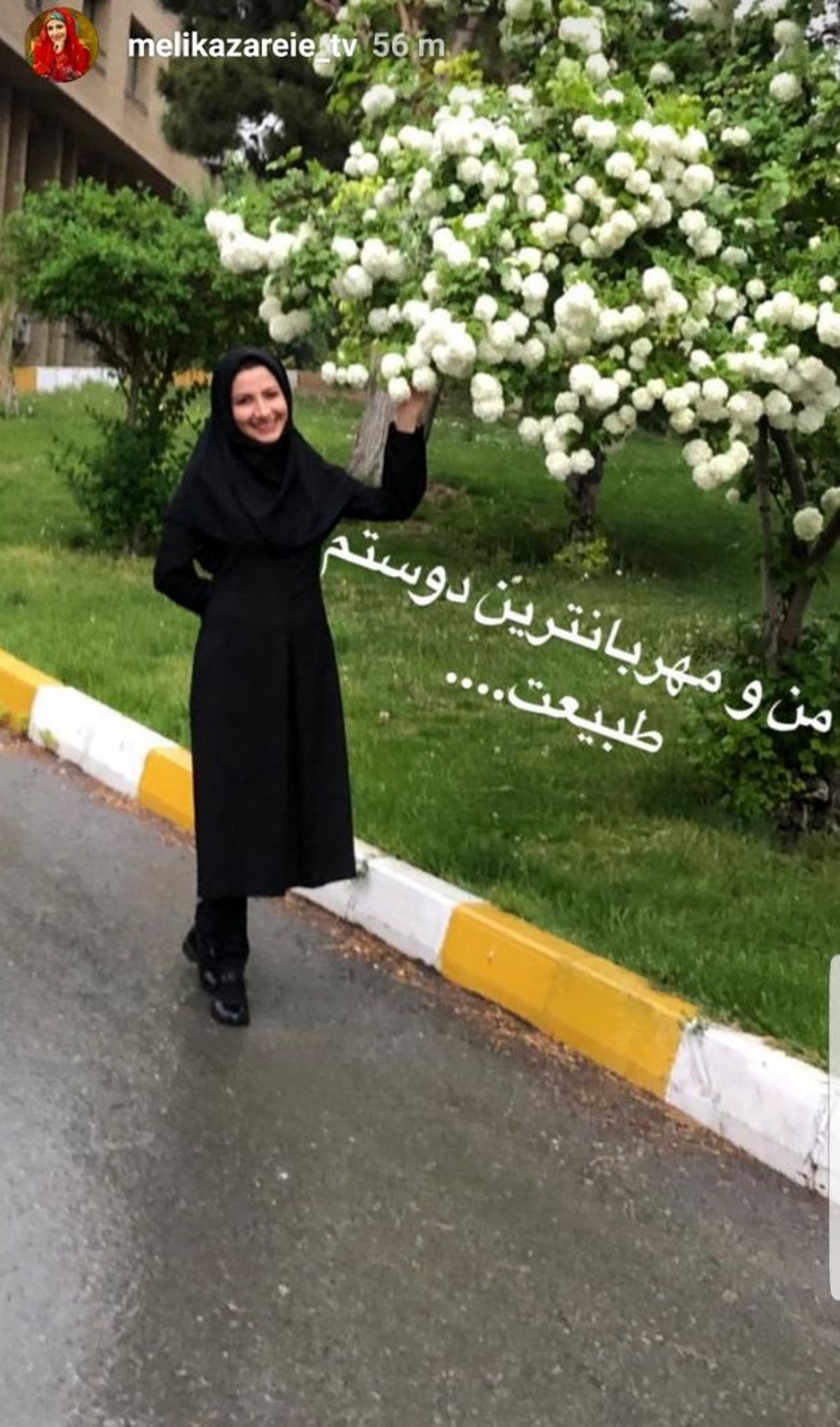 خاله شادونه با استایل اداری + عکس