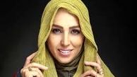  «سوگل طهماسبی» با کیک تولدش/عکس