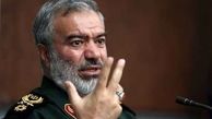 فدوی : شهید چمران درجات عالی جهادی را طی کرد