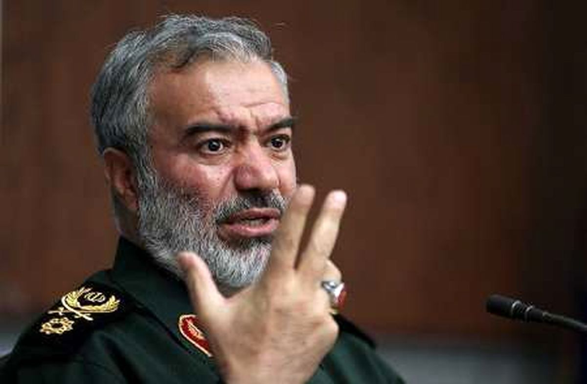 فدوی : شهید چمران درجات عالی جهادی را طی کرد