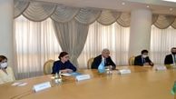 رایزنی رئیس جمهور ترکمنستان با نماینده سازمان ملل در «عشق آباد»
