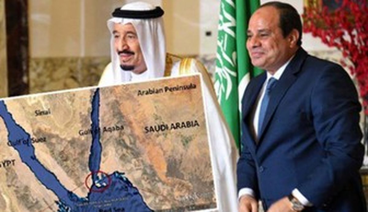 تمسخر مصری‌ها از سوی عربستانی ها: اهرام‌ها را هم می بریم!