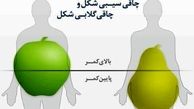 شما جزو کدام یک نوع چاقی هستید؟ + راه‌حل