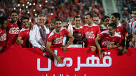  پرسپولیس بازهم قهرمان می شود