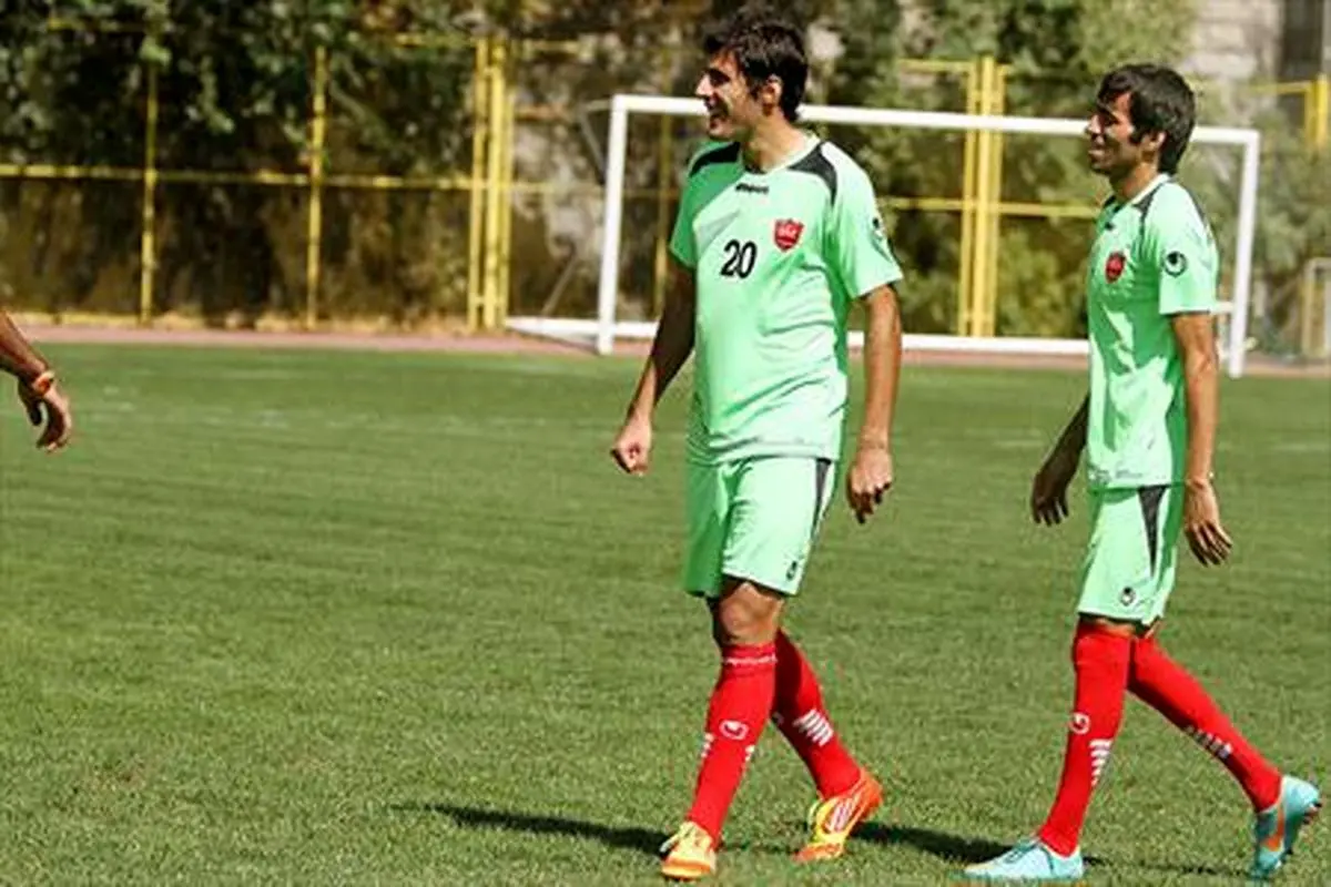 پیشنهاد تراکتورسازی به مدافع پرسپولیس