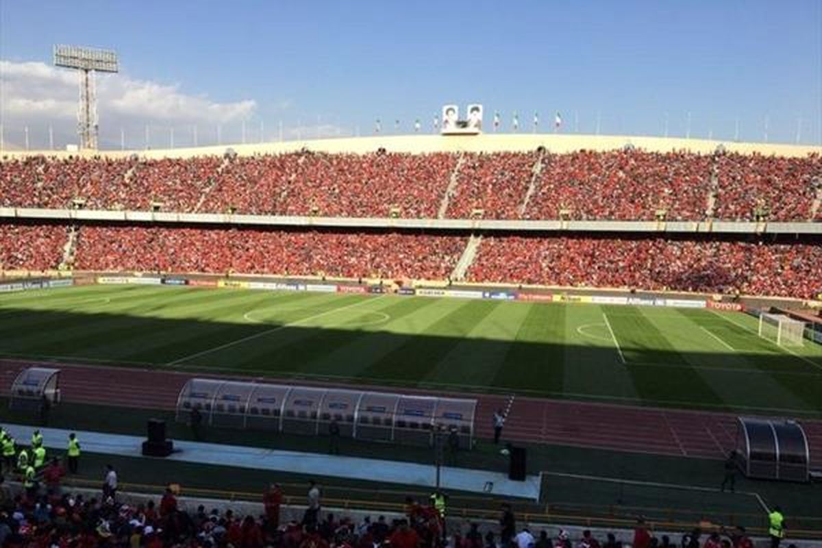 غوغای پرسپولیسی‌ها در فضای مجازی