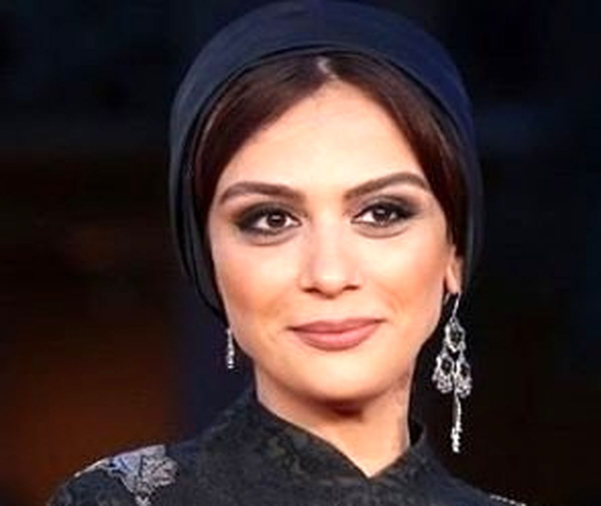 مارال فرجاد و پدرش ۲۵ سال پیش در تئاترشهر