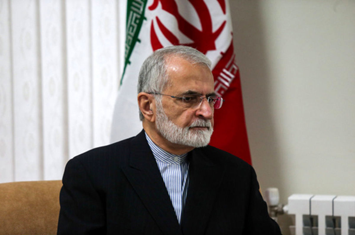 سیدکمال خرازی
