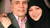 آقای گوینده خبر در آغوش دخترش+عکس