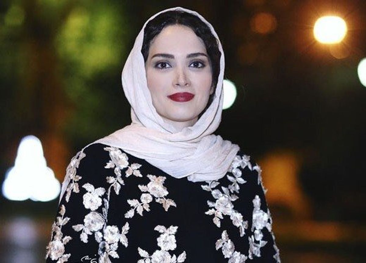 بهنوش طباطبایی با این گریم شناخته نمی‌شود!/عکس 
