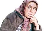 ستاره زن سینما یک زن ساده جنوب شهری!