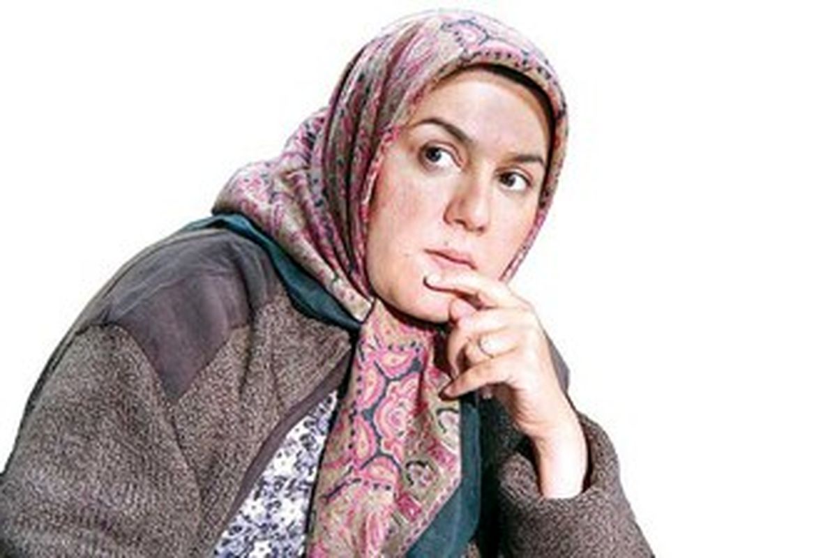 ستاره زن سینما یک زن ساده جنوب شهری!