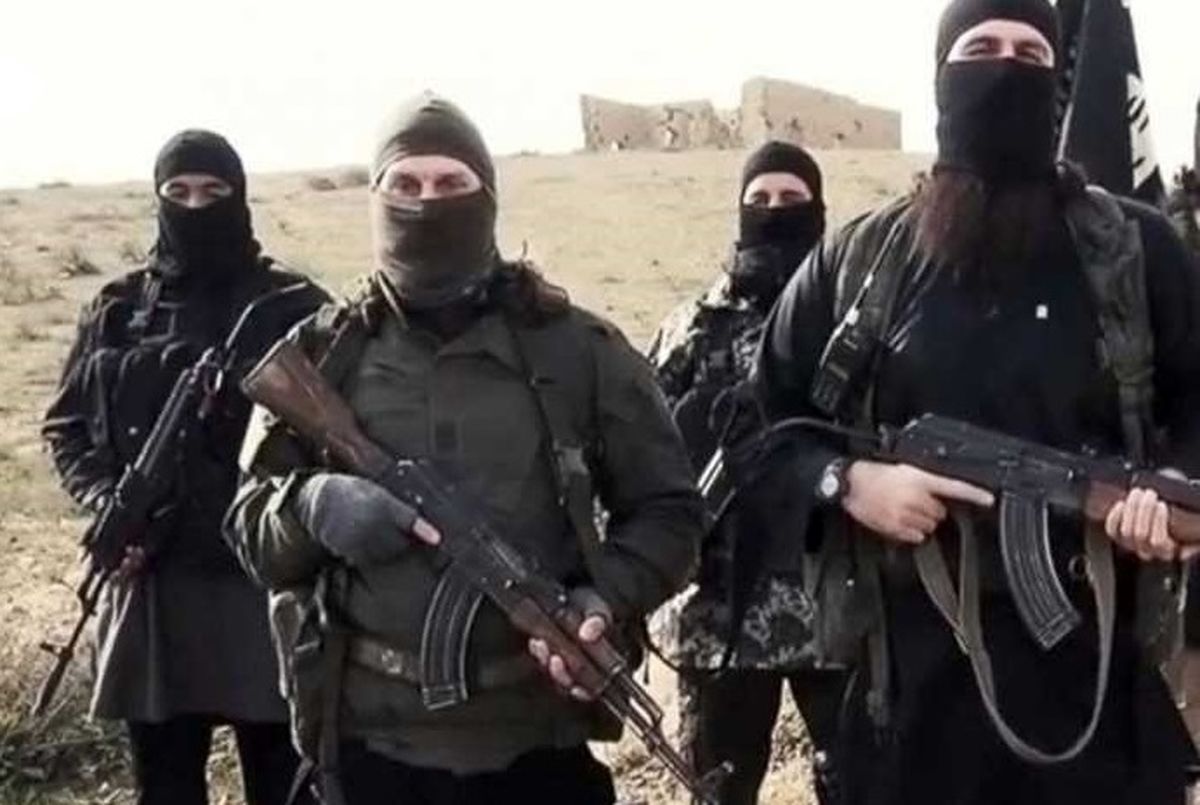 عقب‌نشینی داعش به اطراف بوکمال سوریه 