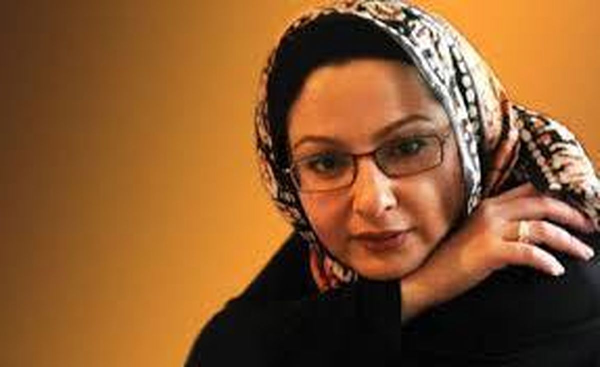 ذوق زدگی «لاله صبوری» از دیدن آقای بازیگر/ عکس