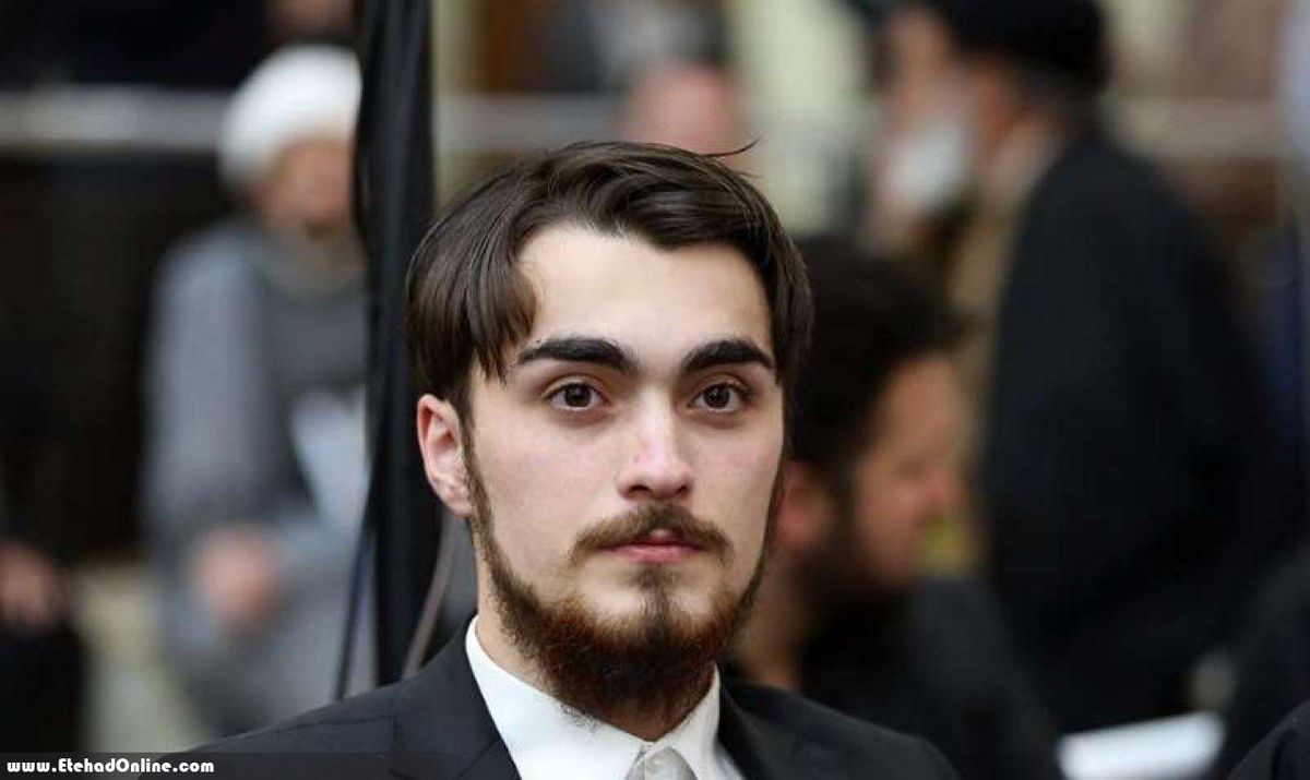 اینستاگرام:: رپورتاژ  روزنامه دولتی برای آقازاده