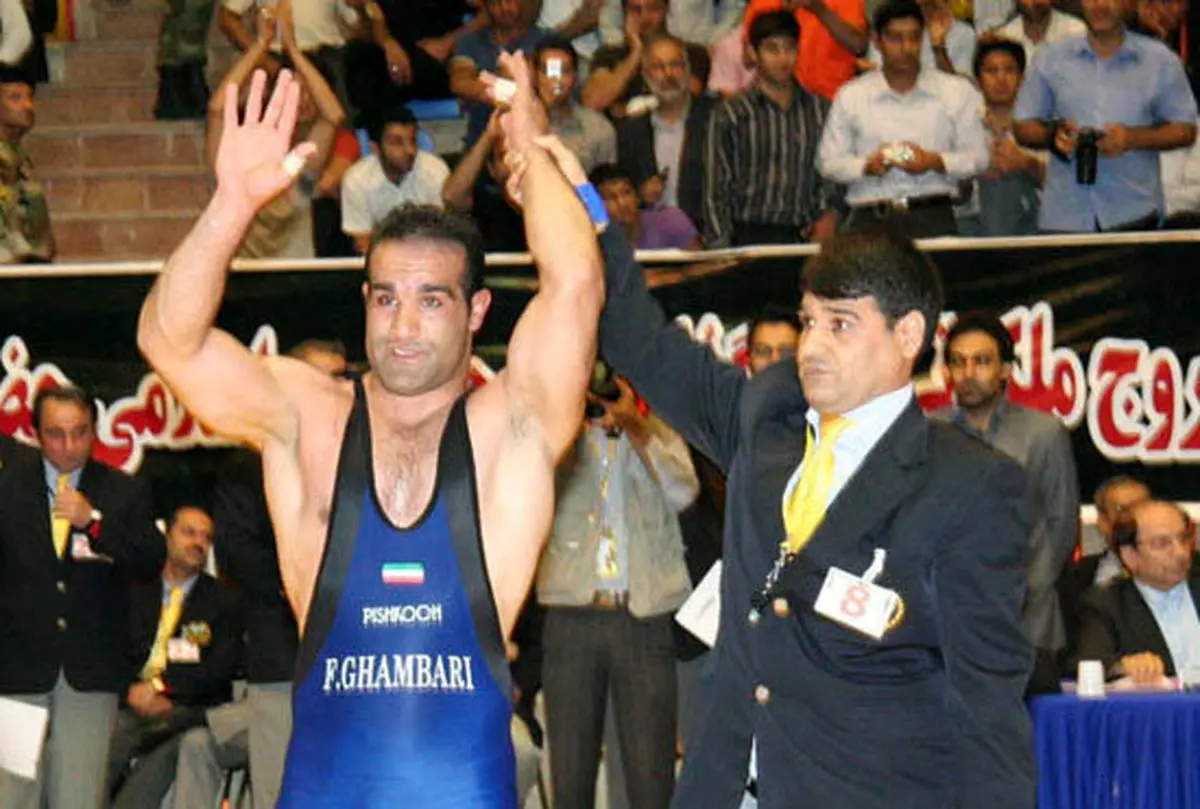 دستگیری عامل اصلی تیراندازی به ملی‌پوش کشتی