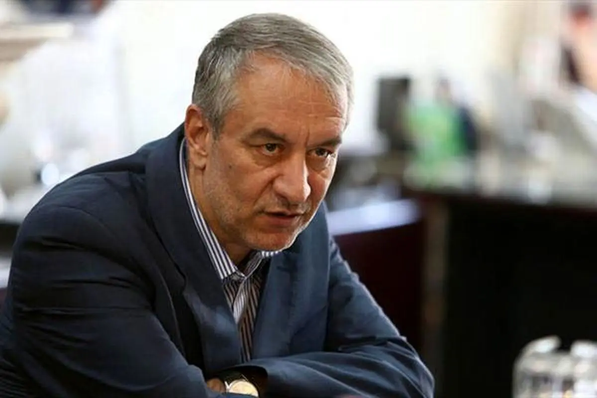 واکنش کفاشیان به جلوگیری از ورود دختران خبرنگار به سالن فوتسال!