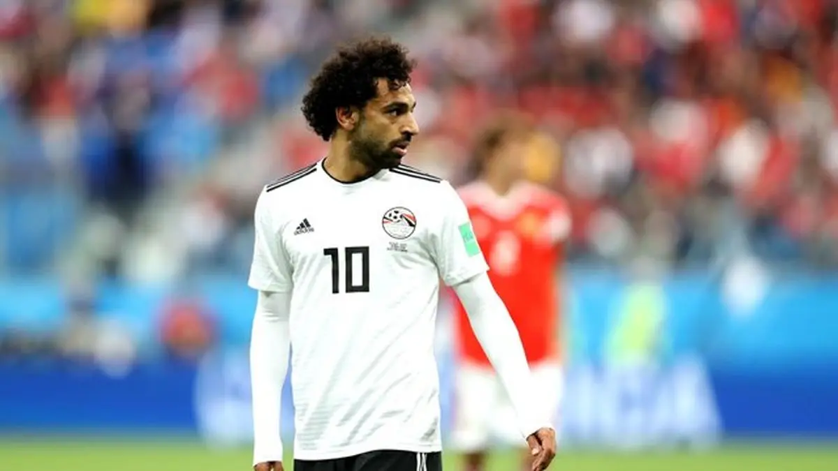 صلاح، سومین گلزن تاریخ فوتبال مصر