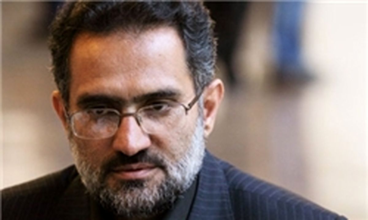 از مرخصی احمدی‌نژاد ‌بی‌خبرم