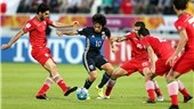 گل زده و خورده ایران نامزد بهترین‌های AFC