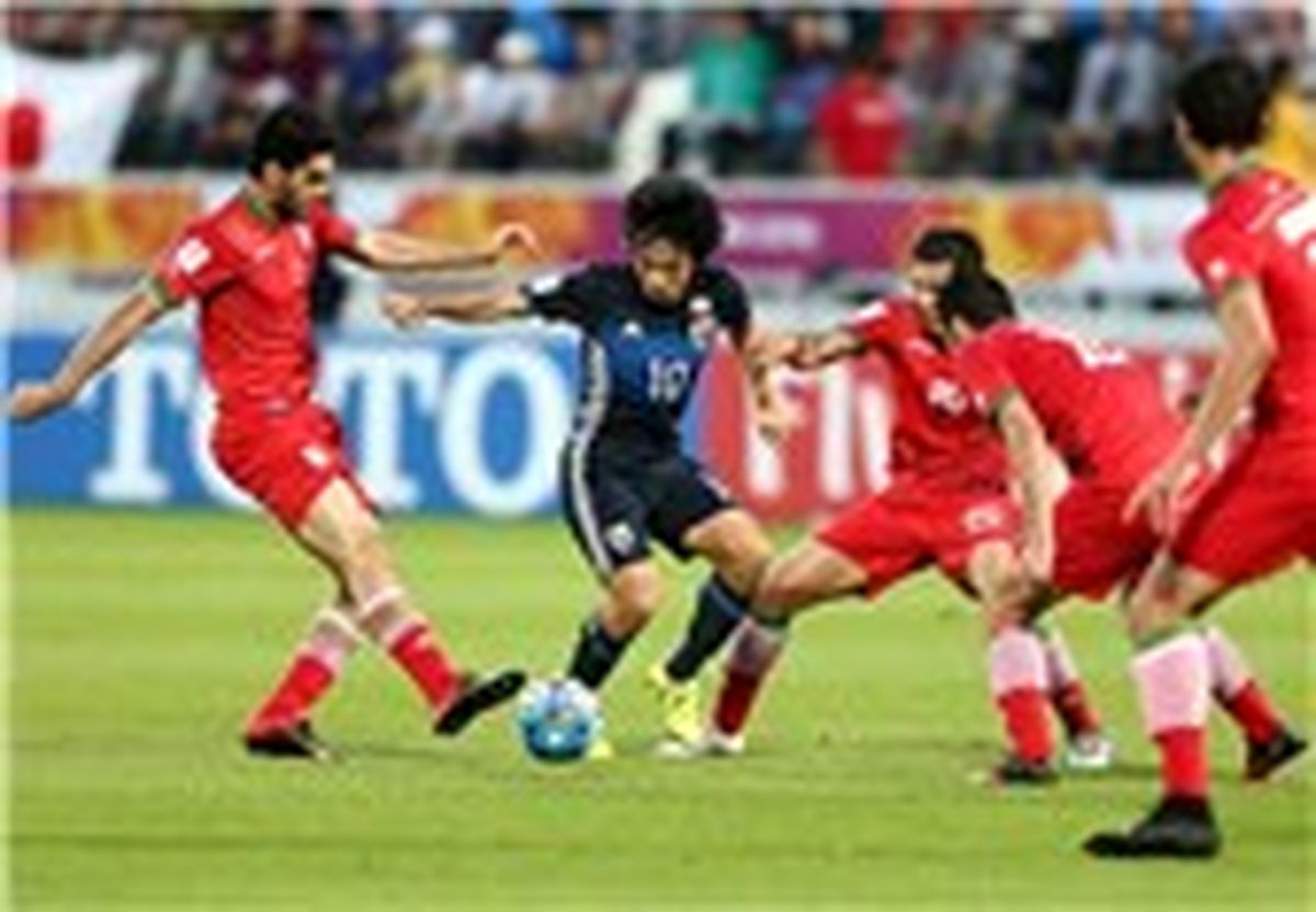 گل زده و خورده ایران نامزد بهترین‌های AFC