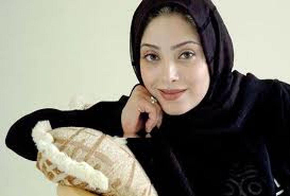 «مریم سلطانی» زمانی که هنوز آرایشگر نشده بود